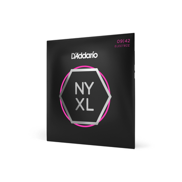 Juego De Cuerdas D Addario Para Guitarra Electrica, Nyxl0942